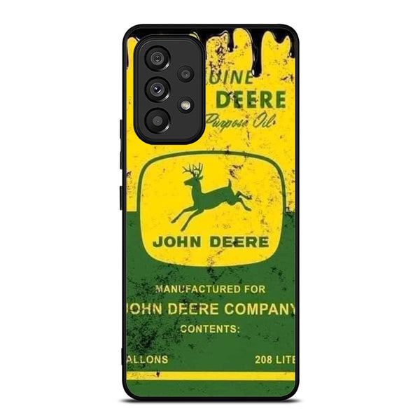John Deere Genuine Samsung A53 Case