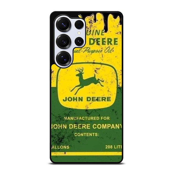 John Deere Genuine Samsung S25 Case