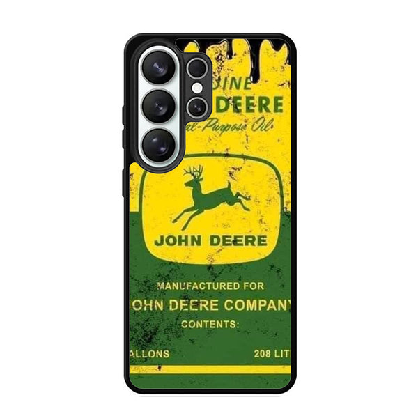 John Deere Genuine Samsung S26 Case