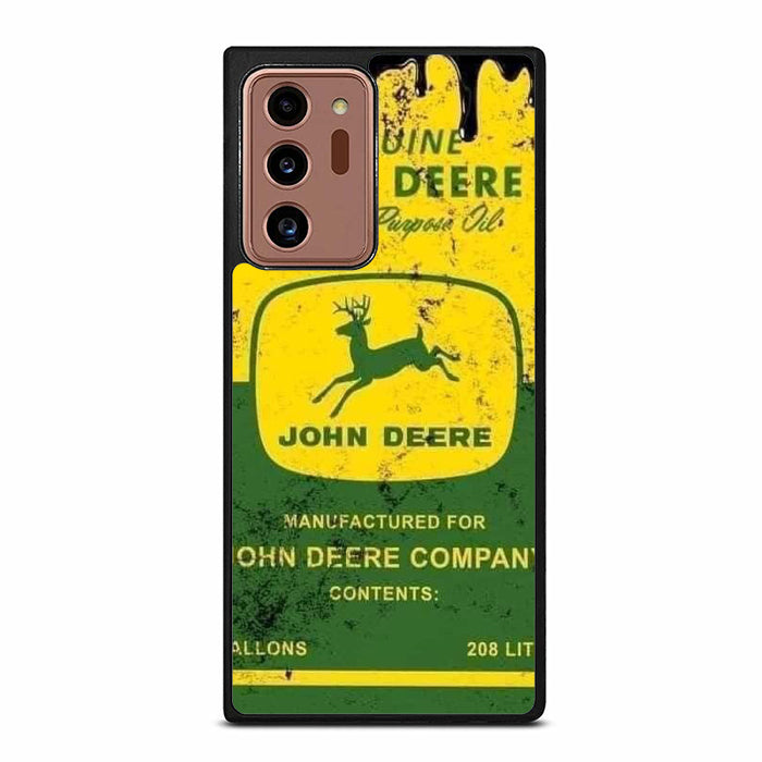 John Deere Genuine Samsung Note 20 Case