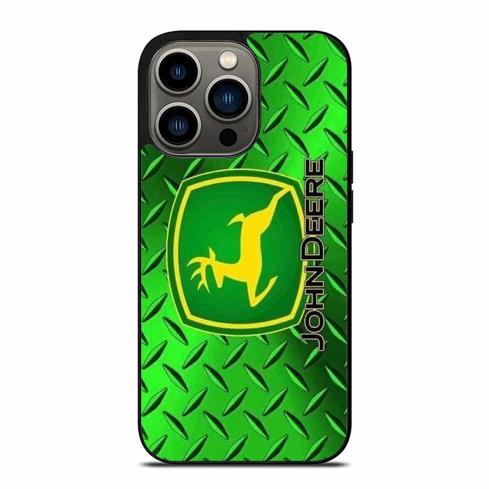 John Deere Plate iPhone 13 Case