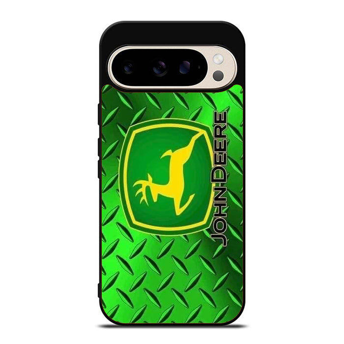 John Deere Plate Google Pixel 9 Case