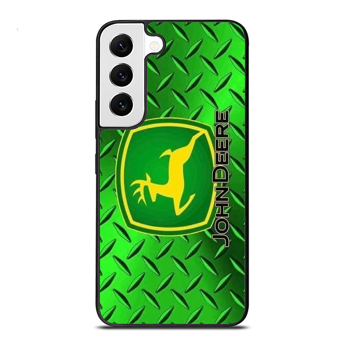 John Deere Plate Samsung S21 Case