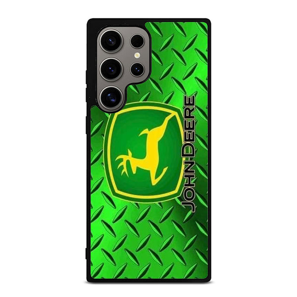 John Deere Plate Samsung S22 Case
