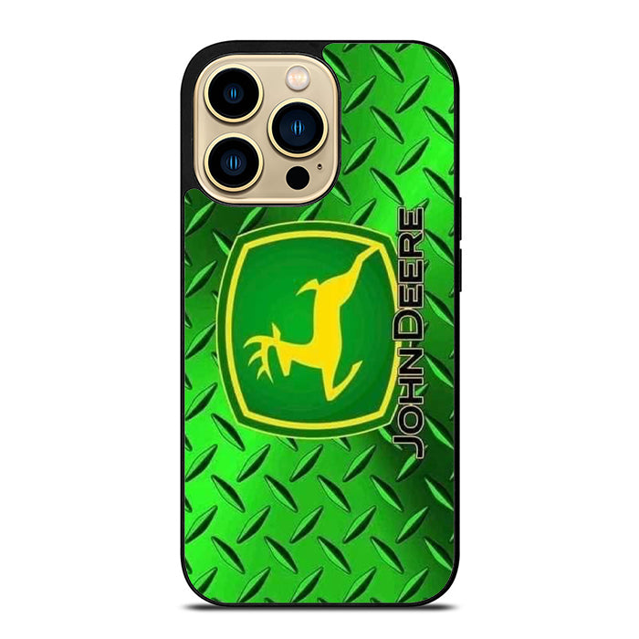 John Deere Plate iPhone 15 Case