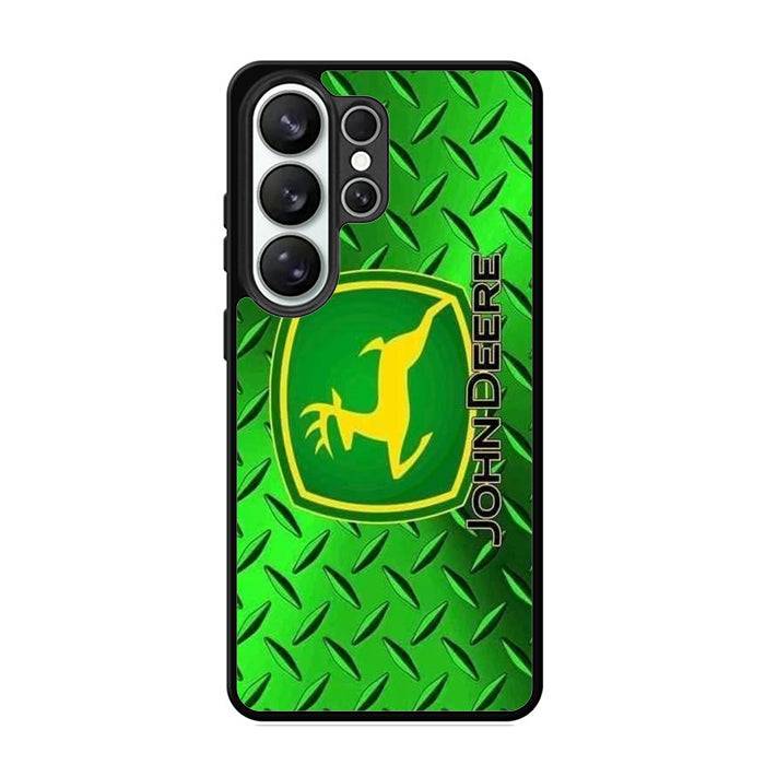 John Deere Plate Samsung S26 Case