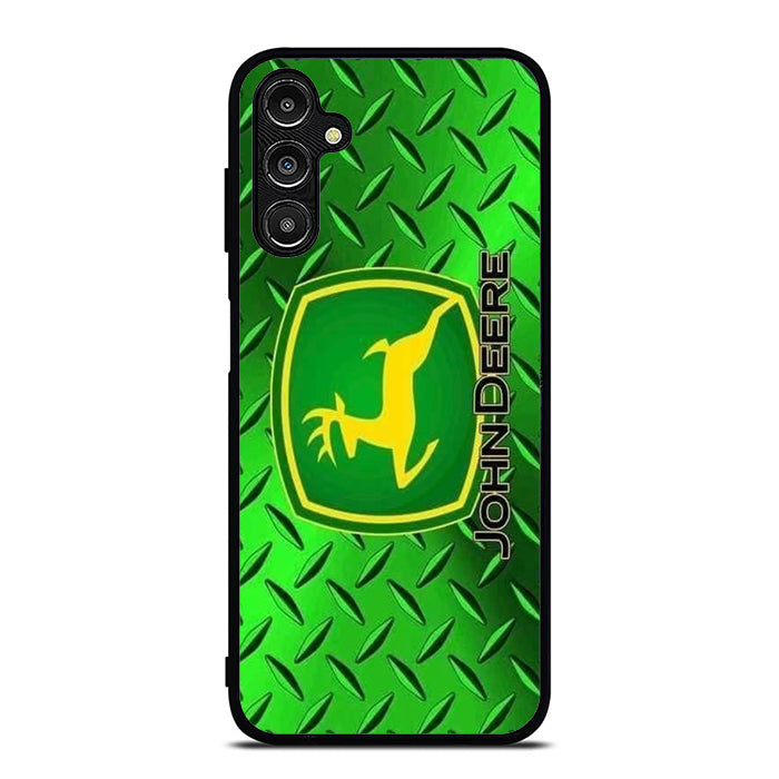 John Deere Plate Samsung A14 Case