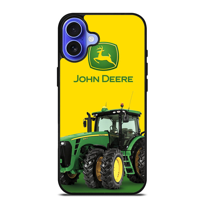 John Deere Tractor iPhone 17 Case