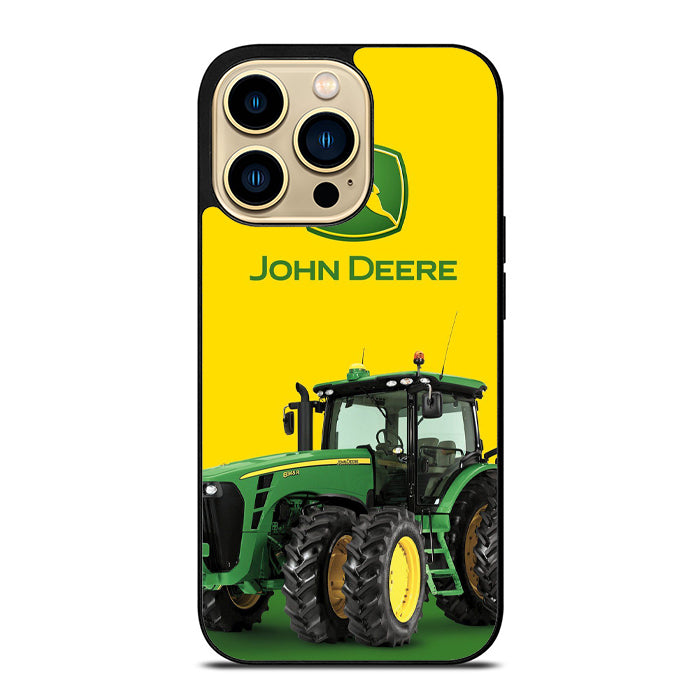 John Deere Tractor iPhone 15 Case