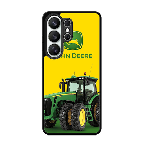 John Deere Tractor Samsung S26 Case
