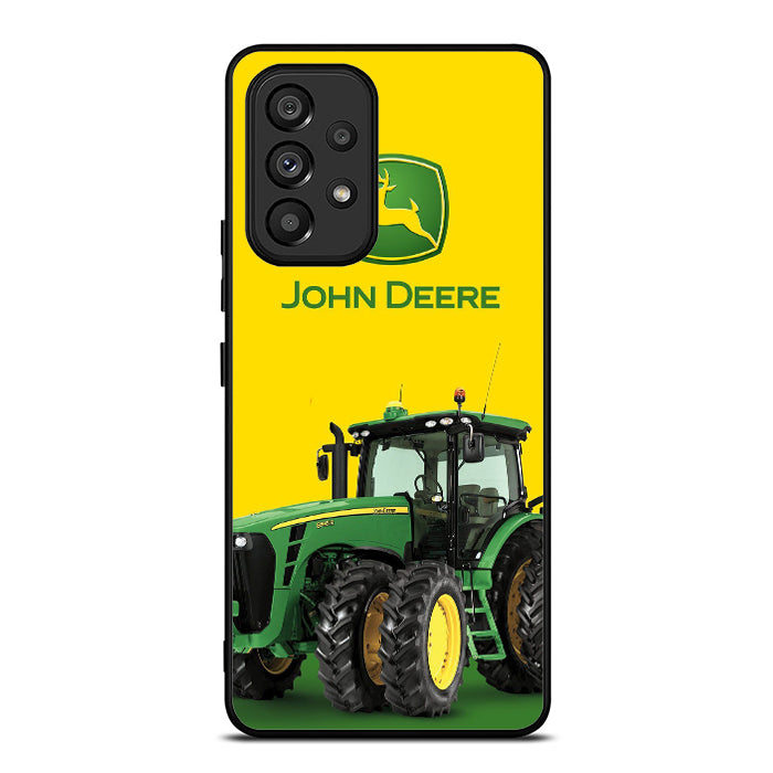 John Deere Tractor Samsung A53 Case