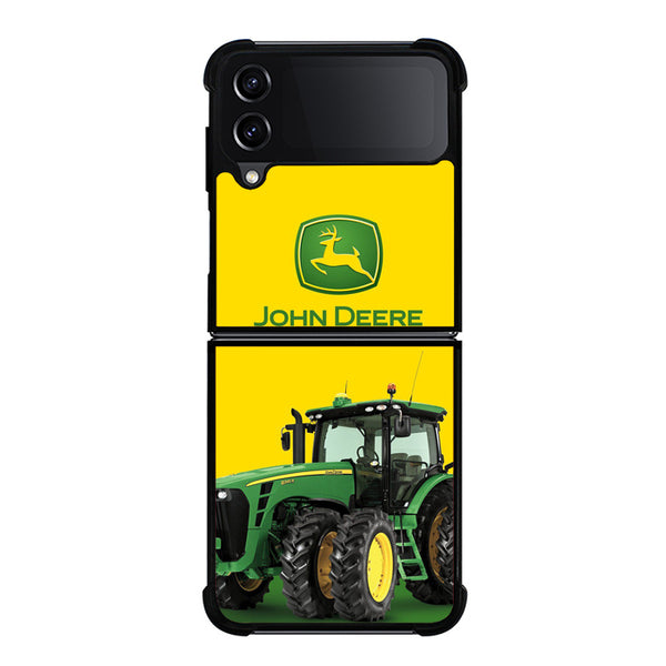 John Deere Tractor Samsung Z Flip Case