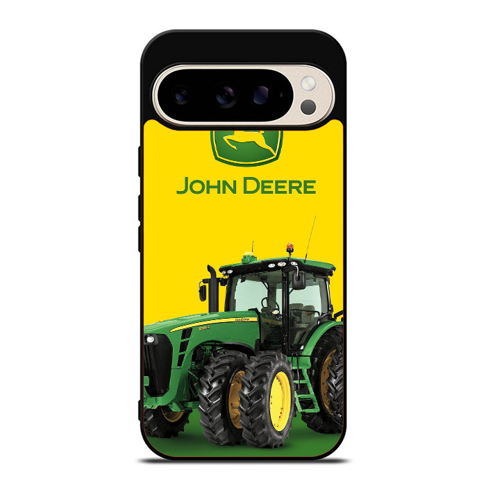 John Deere Tractor Google Pixel 9 Case
