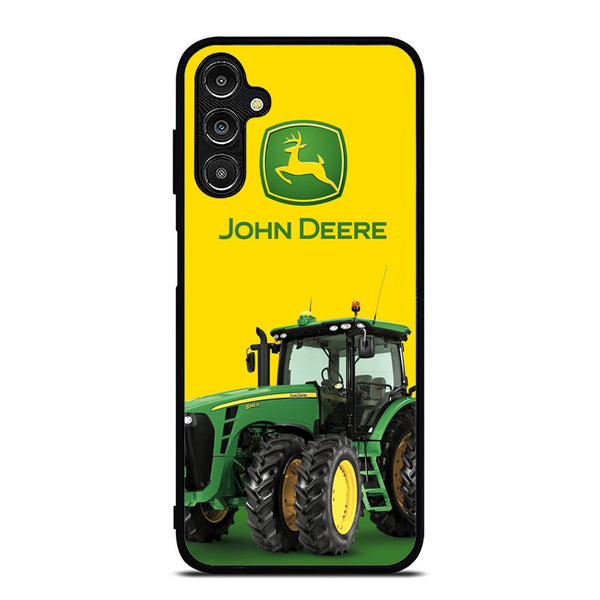 John Deere Tractor Samsung A14 Case