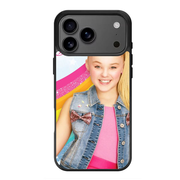 Jojo Siwa Cute Dancer iPhone 17 Case