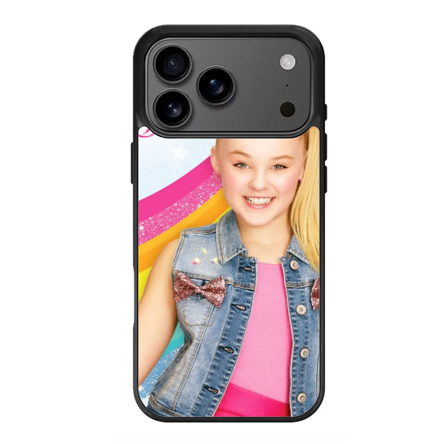 Jojo Siwa Cute Dancer iPhone 17 Case