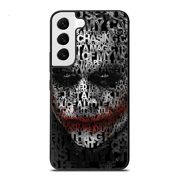 Joker Ledger Face Samsung S21 Case
