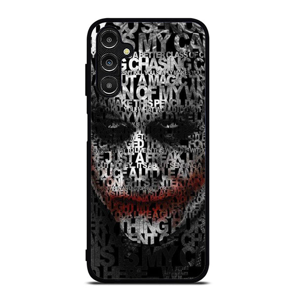 Joker Ledger Face Samsung A14 Case