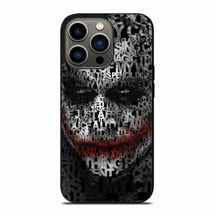 Joker Ledger Face iPhone 13 Case