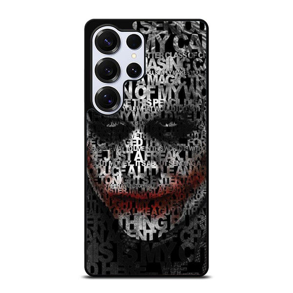 Joker Ledger Face Samsung S25 Case