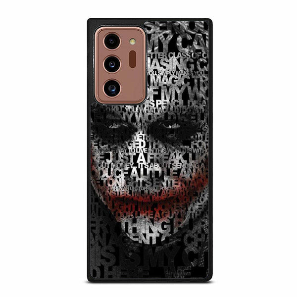Joker Ledger Face Samsung Note 20 Case