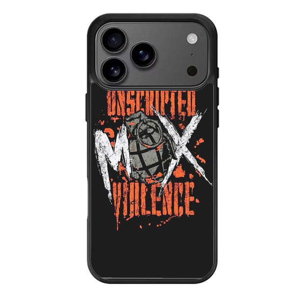 Jon Moxley Unscripted iPhone 17 Case