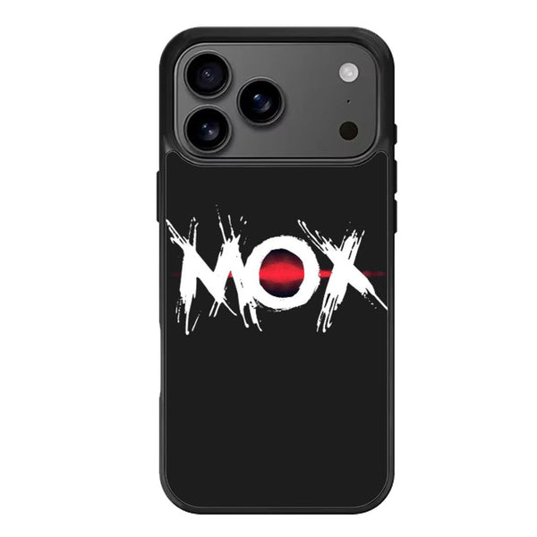 Jon Moxloy Logo Mox iPhone 17 Case