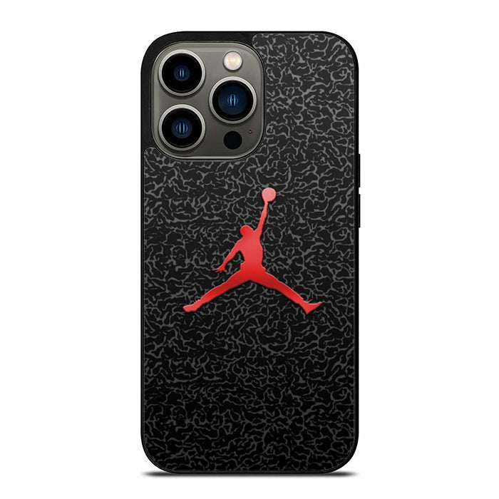 Jordan Elephent iPhone 13 Case