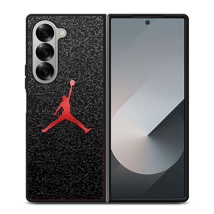 Jordan Elephent Samsung Z Fold 6 Case