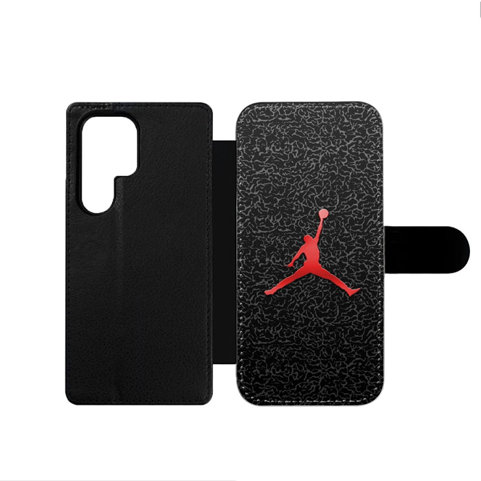 Jordan Elephent Samsung Wallet Case