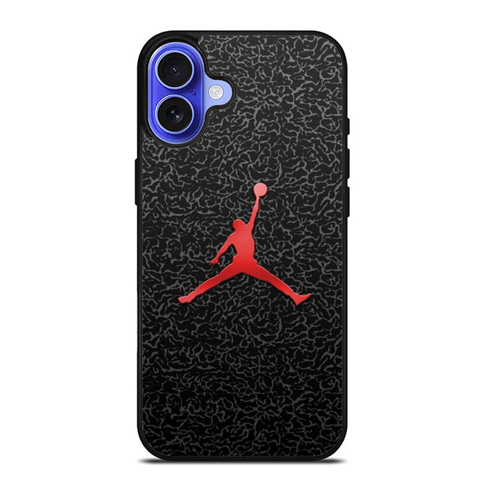 Jordan Elephent iPhone 16 Case