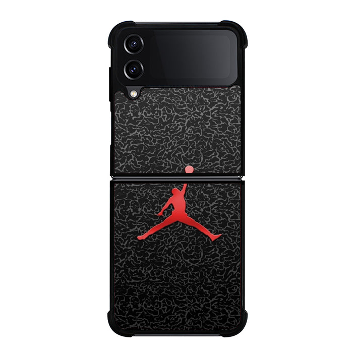 Jordan Elephent Samsung Z Flip 4 Case