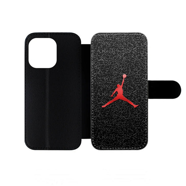 Jordan Elephent iPhone Wallet Case