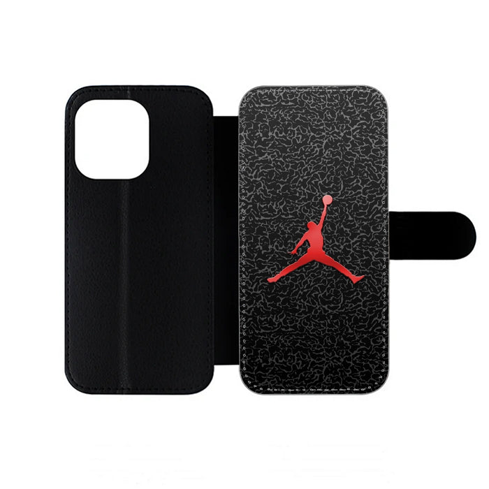 Jordan Elephent iPhone Wallet Case