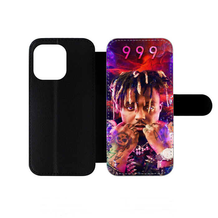 Juice Wrld iPhone Wallet Case
