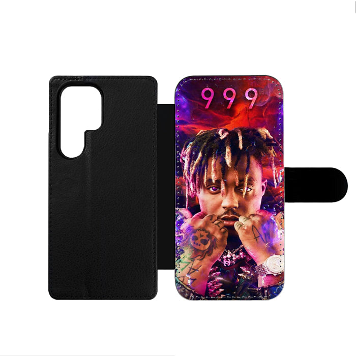 Juice Wrld Samsung Wallet Case