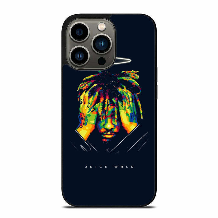 Juice Wrld Art iPhone 13 Case