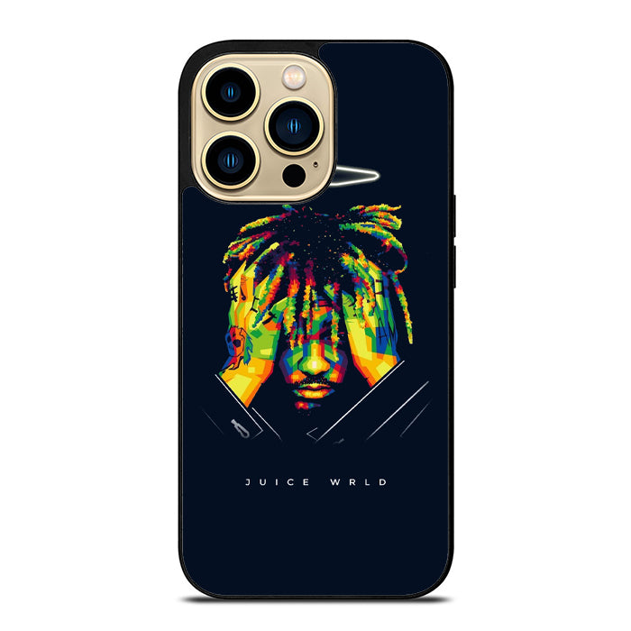 Juice Wrld Art iPhone 15 Case