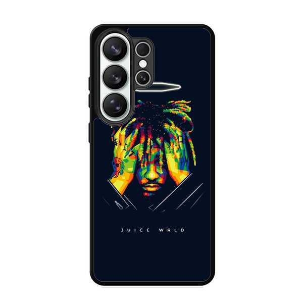 Juice Wrld Art Samsung S26 Case