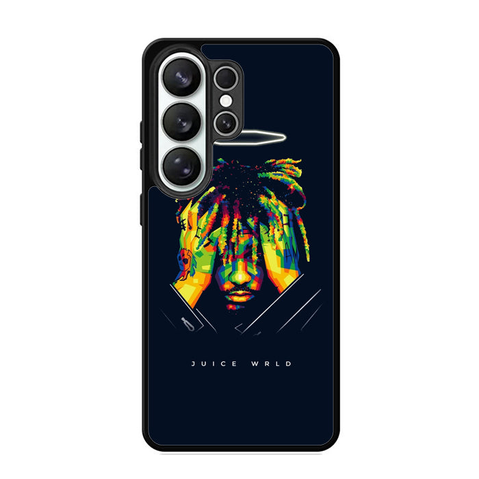Juice Wrld Art Samsung S26 Case