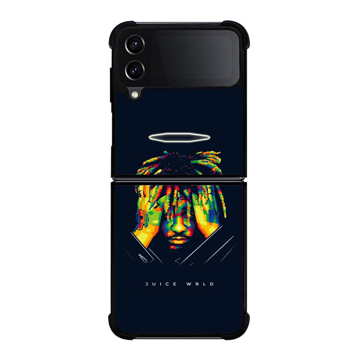 Juice Wrld Art Samsung Z Flip Case