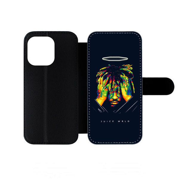 Juice Wrld Art iPhone Wallet Case