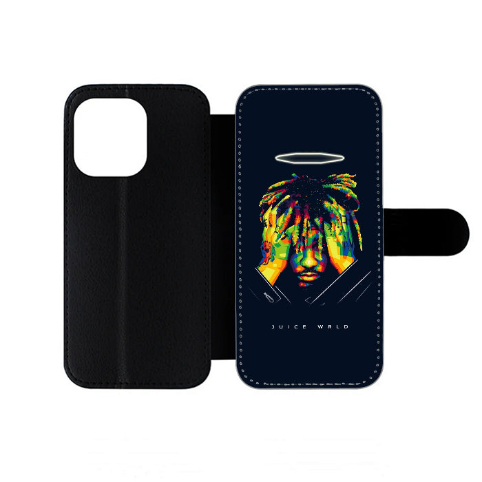 Juice Wrld Art iPhone Wallet Case