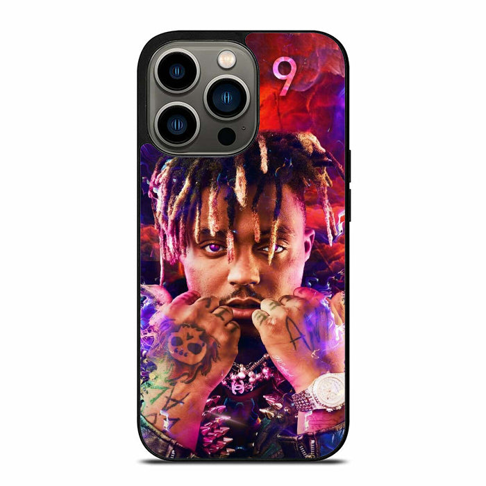 Juice Wrld iPhone 13 Case