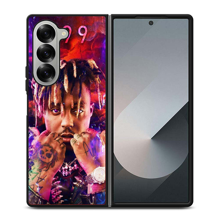 Juice Wrld Samsung Z Fold Case