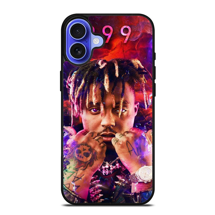 Juice Wrld iPhone 16 Case