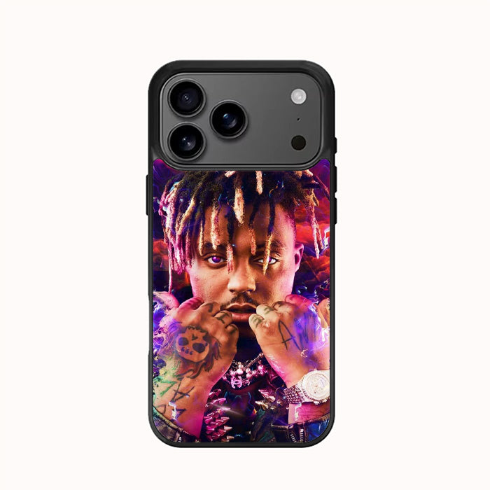 Juice Wrld iPhone 18 Case