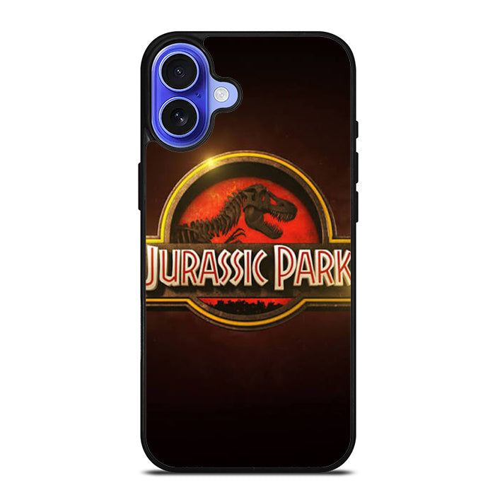 Jurassic Park iPhone 17 Case