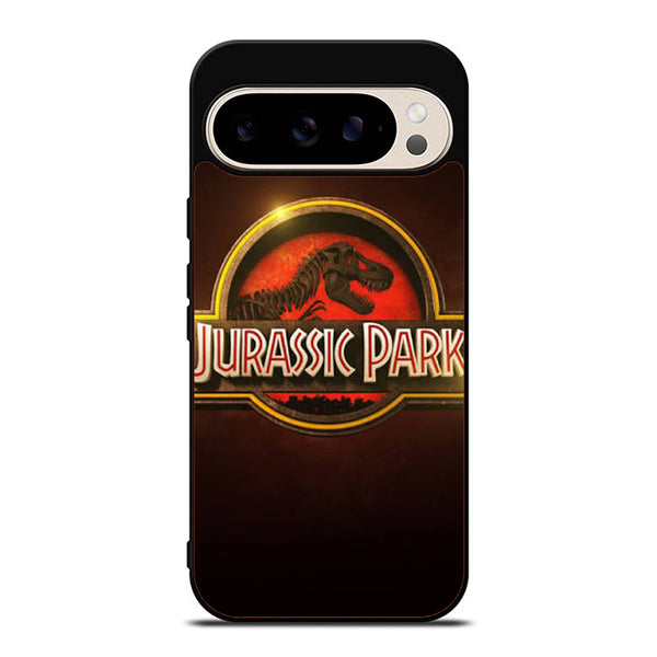 Jurassic Park Google Pixel 9 Case