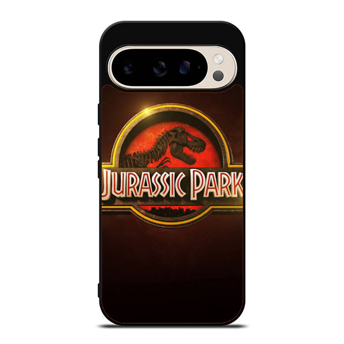 Jurassic Park Google Pixel 9 Case